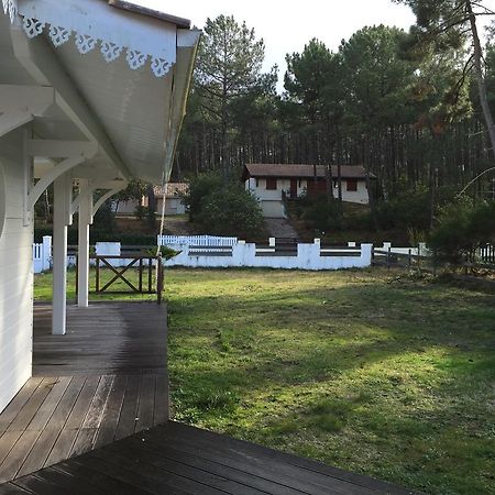 Ambiance Sablee Hotel Lacanau Kültér fotó