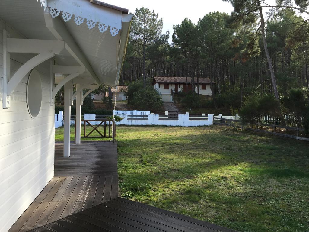 Ambiance Sablee Hotel Lacanau Kültér fotó